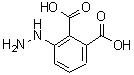 CAS#: 312303-68-7， 3-Hydrazinophthalic Acid