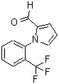 CAS#: 312303-90-5， 1-[2-(Trifluoromethyl)Phenyl]-1H-Pyrrole-2-Carbaldehyde