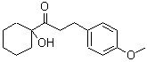 CAS#: 312318-69-7， 1-(1-Hydroxycyclohexyl)-3-(4-Methoxyphenyl)-1-Propanone