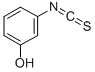CAS#: 3125-63-1， 3-Isothiocyanato-Phenol