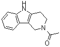 CAS#: 312505-10-5， 1-(1,3,4,5-Tetrahydro-2H-Pyrido[4,3-b]Indol-2-Yl)Ethanone