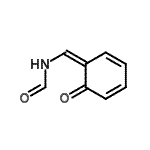 CAS#: 312639-97-7， N-[(Z)-(6-Oxo-2,4-Cyclohexadien-1-Ylidene)Methyl]Formamide
