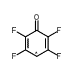 CAS#: 312691-61-5， 2,3,5,6-Tetrafluoro-4-Oxo-2,5-Cyclohexadien-1-Ylidene