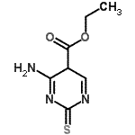 CAS#: 312748-25-7， Ethyl 4-Amino-2-Thioxo-2,5-Dihydro-5-Pyrimidinecarboxylate