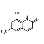 CAS#: 312753-44-9， 8-Hydroxy-6-Methyl-2(1H)-Quinolinone