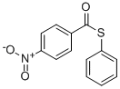 CAS#: 3128-43-6， S-Phenyl 4-Nitrobenzenecarbothioate