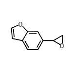 CAS#: 313061-83-5， 6-(2-Oxiranyl)-1-Benzofuran