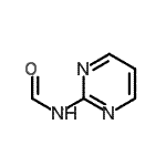 CAS#: 31354-57-1， N-2-Pyrimidinylformamide