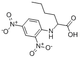 CAS 登录号：31356-36-2， N-2,4-二硝基苯基-DL-正亮氨酸