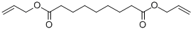 CAS 登录号：3136-99-0， 壬二酸二烯丙酯