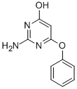 CAS#: 313961-69-2， 2-Amino-4-Hydroxy-6-Phenoxypyrimidine