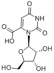 CAS 登录号：314-50-1， 乳清酸核苷