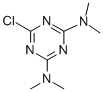 CAS#: 3140-74-7， N2,N2,N4,N4-Tetramethyl-6-Chloro-1,3,5-Triazine-2,4-Diamine