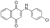 CAS#: 3144-89-6， 2-[(4-Chlorophenyl)Amino]Naphthalene-1,4-Dione