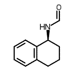 CAS#: 314776-99-3， N-[(1S)-1,2,3,4-Tetrahydro-1-Naphthalenyl]Formamide