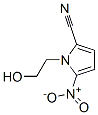 CAS#: 3150-53-6， 1-(2-Hydroxyethyl)-5-Nitropyrrole-2-Carbonitrile
