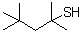 CAS#: 31511-35-0， 2,4,4-Trimethyl-2-Pentanethiol