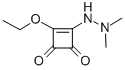 CAS#: 31525-22-1， 3-(2,2-Dimethylhydrazino)-4-Ethoxycyclobut-3-Ene-1,2-Dione