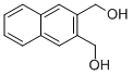 structure of CAS# 31554-15-1, 2,3-Bis(Hydroxymethyl)Naphthalene;2,3-BIS(HYDROXYMETHYL)NAPHTHALENE 96+%;2,3-BIS(HYDROXYMETHYL)NAPHTHALENE;2,3-Bis(Hydroxymethyl)Naphtalene