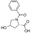 CAS#: 31560-19-7， N-Benzoyl-4-Hydroxyproline
