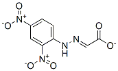 CAS#: 3158-42-7， 2-[(2,4-Dinitrophenyl)Hydrazinylidene]Acetic Acid