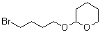 结构式 CAS# 31608-22-7, 2-(4-溴丁氧基)四氢-2H-吡喃