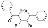 CAS#: 31611-84-4， 2,3,4,5-Tetrabromo-1,5-Di(Phenyl)Pentan-1-One
