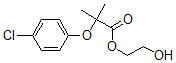 CAS#: 31637-96-4， 2-Hydroxyethyl 2-(4-Chlorophenoxy)-2-Methylpropanoate