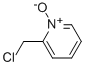 structure of CAS# 31640-94-5, 2-(Chloromethyl)-1-Oxidopyridin-1-Ium;2-(Chloromethyl)-1-Oxido-Pyridin-1-Ium;Nsc101601;2-Chloromethylpyridine 1-Oxide