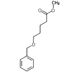 CAS#: 31662-20-1， Methyl 5-(Benzyloxy)Pentanoate