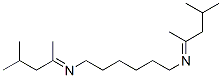 CAS#: 3167-31-5， N-[6-(2,3-Dimethylbutylideneamino)Hexyl]-2,3-Dimethylbutan-1-Imine