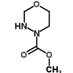 CAS#: 316802-21-8， Methyl 1,3,4-Oxadiazinane-4-Carboxylate