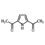 CAS#: 31685-34-4， 1,1'-(1H-Pyrrole-2,5-Diyl)Diethanone