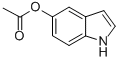 structure of CAS# 31720-89-5, Ethyl 5-Acetoxyindole-2-Carboxylate;5-ACETOXY-1H-INDOLE-2-CARBOXYLIC ACID ETHYL ESTER;5-ACETOXYINDOLE-2-CARBOXYLIC ACID ETHYL ESTER;ETHYL 5-ACETOXYINDOLE-2-CARBOXYLATE