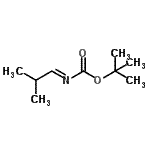 CAS#: 317359-30-1， 2-Methyl-2-Propanyl [(1E)-2-Methylpropylidene]Carbamate