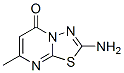 CAS#: 31737-02-7， 2-Amino-7-Methyl-[1,3,4]Thiadiazolo[2,3-b]Pyrimidin-5-One