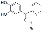 CAS#: 31749-12-9， 4-[(E)-Hydroxy-(1H-Pyridin-2-Ylidene)Methyl]Cyclohexa-3,5-Diene-1,2-Dione Hydrobromide