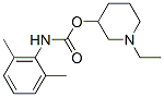 CAS#: 31755-17-6， (1-Ethylpiperidin-3-Yl) N-(2,6-Dimethylphenyl)Carbamate