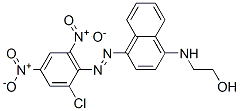 CAS#: 3177-13-7， 2-[[4-[2-(2-Chloro-4,6-Dinitrophenyl)Diazenyl]-1-Naphthalenyl]Amino]-Ethanol
