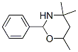 CAS#: 31771-33-2， 4,4,6-Trimethyl-2-Phenyl-1,3-Oxazinane