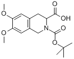CAS#: 317806-26-1， 6,7-Dimethoxy-3,4-Dihydro-1H-Isoquinoline-2,3-Dicarboxylic Acid 2-Tert-Butyl Ester