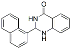 CAS 登录号：31785-60-1， 1-萘-1-基-2,3-二氢喹唑啉-4-酮