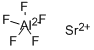 CAS#: 31794-92-0， Strontium Pentafluoroaluminum