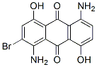 CAS#: 31810-89-6， 1,5-Diaminobromo-4,8-Dihydroxyanthraquinone