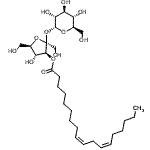CAS#: 31835-02-6， 3-O-[(9Z,12Z)-9,12-Octadecadienoyl]-beta-D-Fructofuranosyl alpha-D-Glucopyranoside
