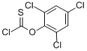 CAS#: 31836-18-7， 2,4,6-Trichlorophenyl Chlorothionoformate