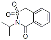 CAS#: 31846-46-5， 2,2-Dioxo-3-Propan-2-Yl-1H-Benzo[d]Thiazin-4-One