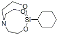 CAS#: 31865-49-3， 5-Cyclohexyl-4,6,11-Trioxa-1-Aza-5-Silabicyclo[3.3.3]Undecane