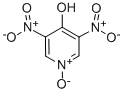CAS#: 31872-58-9， 1-Hydroxy-3,5-Dinitropyridin-4-One
