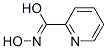 CAS#: 31888-72-9， N-Hydroxy-2-pyridinecarboxamide